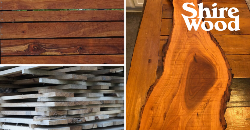 Shire Wood - Sustainability